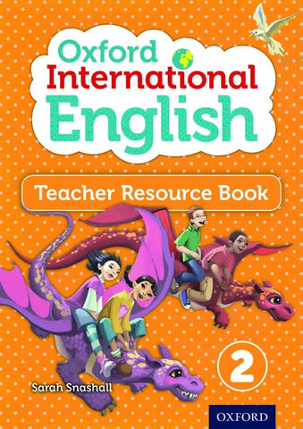 Oxford International English Level 2 Teacher Resource Book