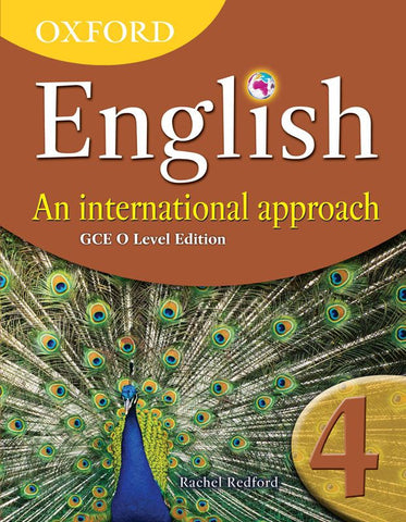 Oxford English: An International Approach Book 4