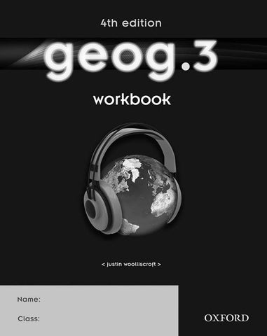 Geog.3 Workbook 4/E