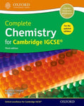 Complete Chemistry for Cambridge IGCSE®