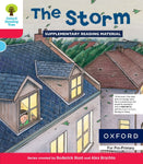 Oxford Reading Tree: Level 4: Stories: The Storm