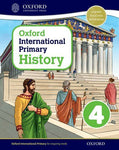 Oxford International Primary History Book  4