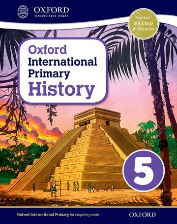 Oxford International Primary History Book  5
