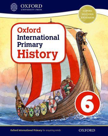 Oxford International Primary History Book  6