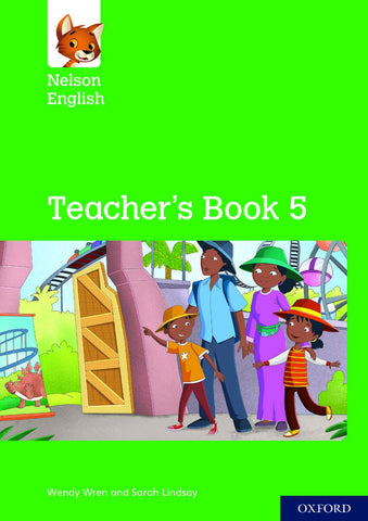 Nelson English Teacher’s Book 5