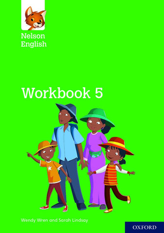 Nelson English Workbook 5