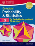 Complete Probability & Statistics 2 for Cambridge International AS & A Level