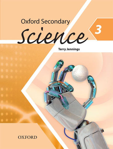 Oxford Secondary Science Book 3
