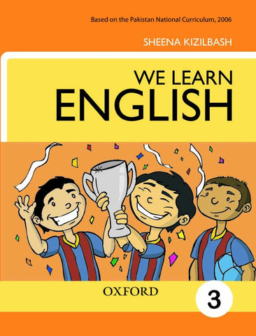 We Learn English Book 3