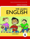 We Learn English Book 5