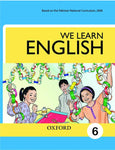 We Learn English Book 6