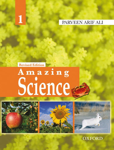 Amazing Science Revised Edition Book 1
