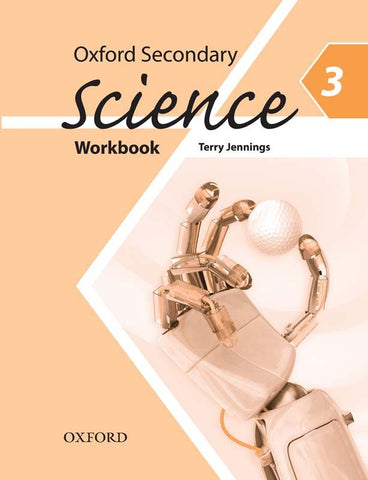 Oxford Secondary Science Workbook 3