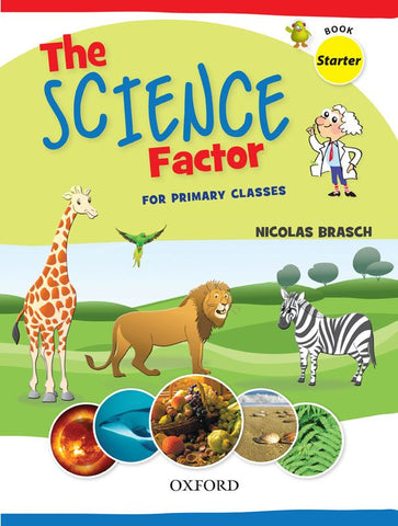 The Science Factor Book Starter