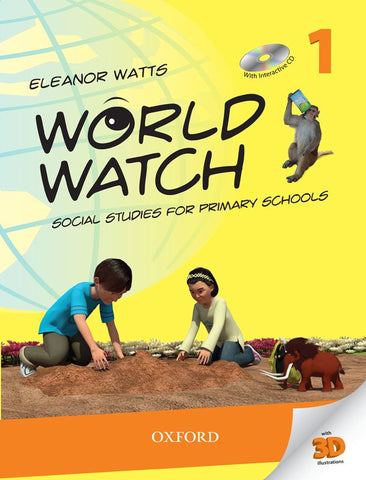 World Watch Book 1 with Digital Content
