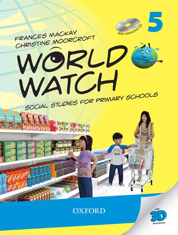 World Watch Book 5 with Digital Content