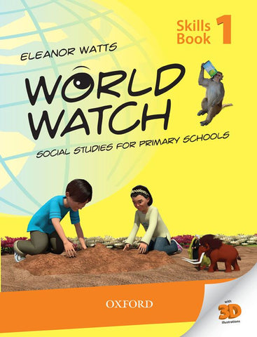 World Watch Skills Book 1