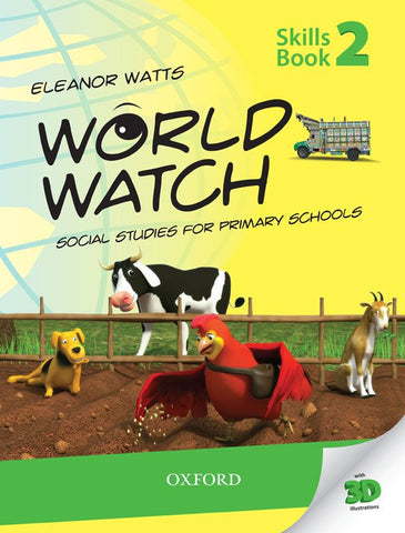 World Watch Skills Book 2