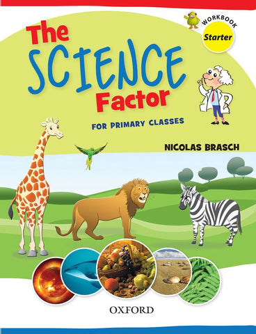 The Science Factor Workbook Starter