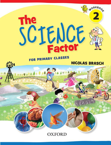 The Science Factor Workbook 2