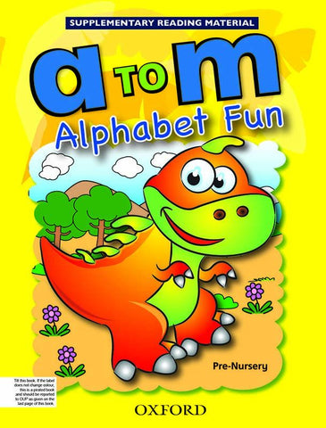 A to M Alphabet Fun[IS]