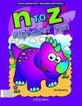 n to z Alphabet Fun