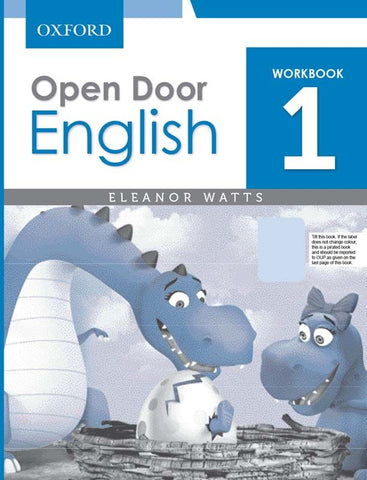 Open Door English Workbook 1