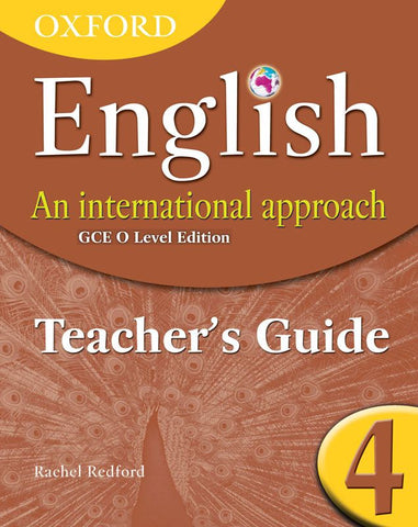 Oxford English: An International Approach Teaching Guide 4