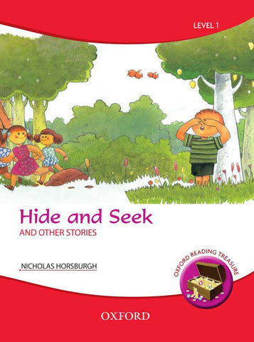 Oxford Reading Treasure: Hide and Seek and Other Stories