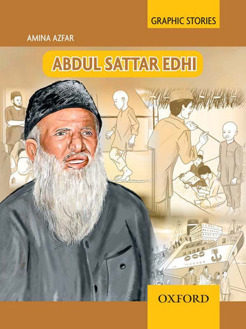 Graphic Stories: Abdul Sattar Edhi