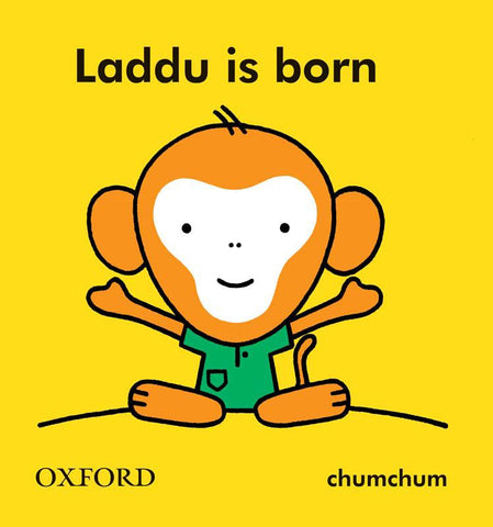 Laddu is born