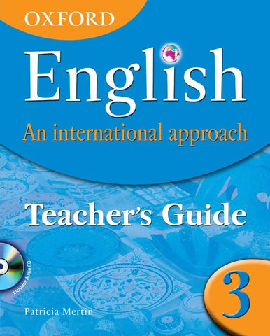 Oxford English: An International Approach Teaching Guide 3