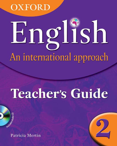 Oxford English: An International Approach Teaching Guide 2