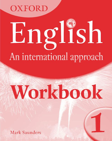 Oxford English: An International Approach Workbook 1
