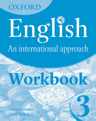 Oxford English: An International Approach Workbook 3