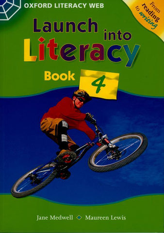 Launch Into Literacy Book 4