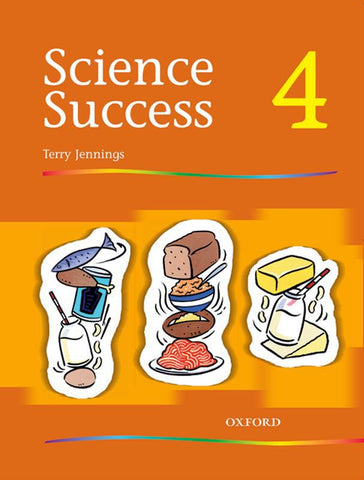 Science Success Book 4