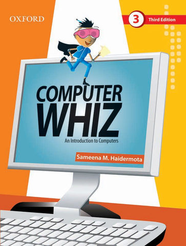 Computer Whiz Book 3