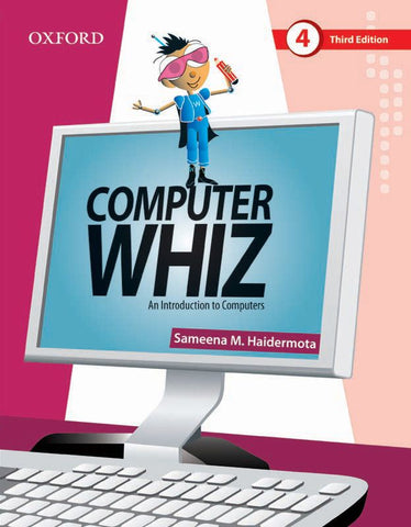 Computer Whiz Book 4