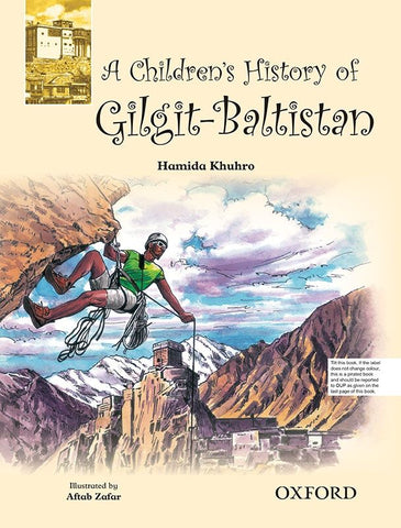 A Children’s History of Gilgit-Baltistan (English Version)