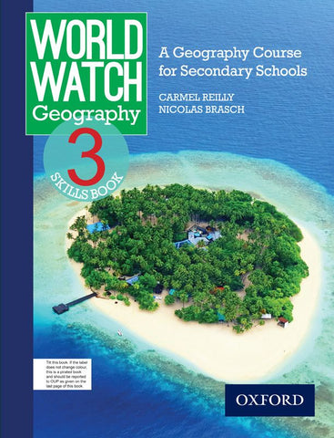 World Watch Geography Skills Book 3
