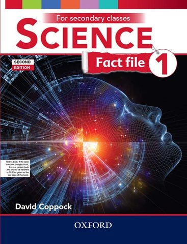 Science Fact file Book 1