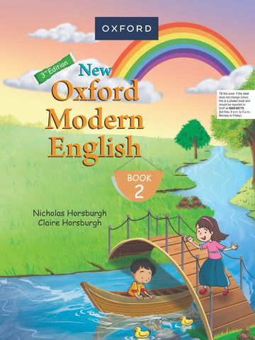 New Oxford Modern English Book 2