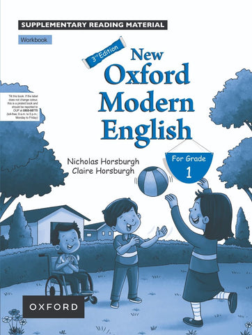 New Oxford Modern English Workbook 1