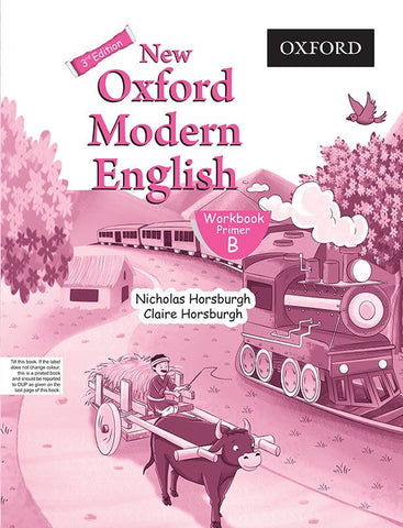 New Oxford Modern English Primer B Workbook
