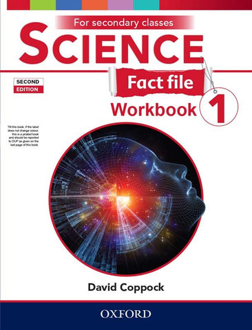 Science Fact file Workbook 1