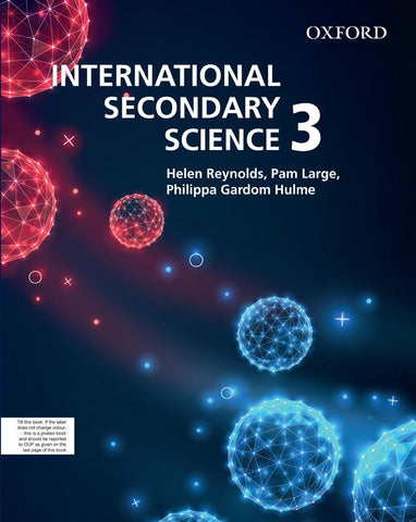 International Secondary Science Student Book 3
