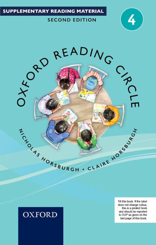 Oxford Reading Circle Book 4