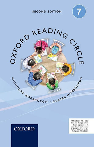 Oxford Reading Circle Book 7