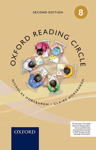 Oxford Reading Circle Book 8